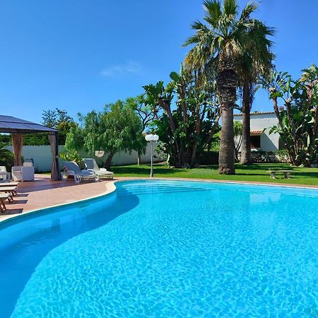 Villa Alfonsa, Fontane Bianche, Siracusa, Private Pool, 10Min From The Beach Экстерьер фото