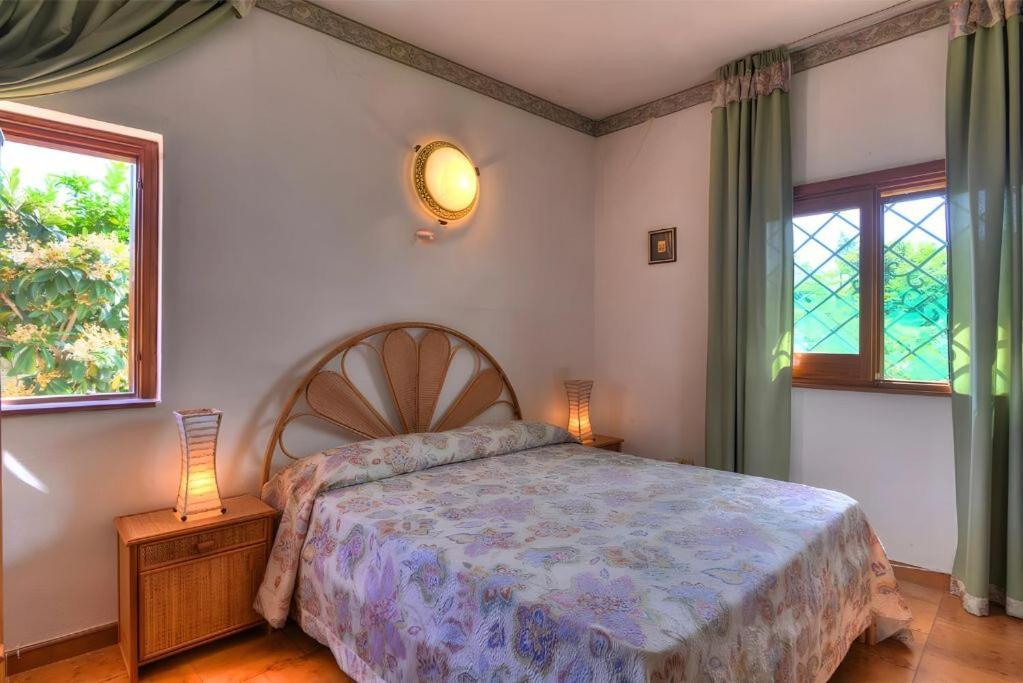 Villa Alfonsa, Fontane Bianche, Siracusa, Private Pool, 10Min From The Beach Экстерьер фото