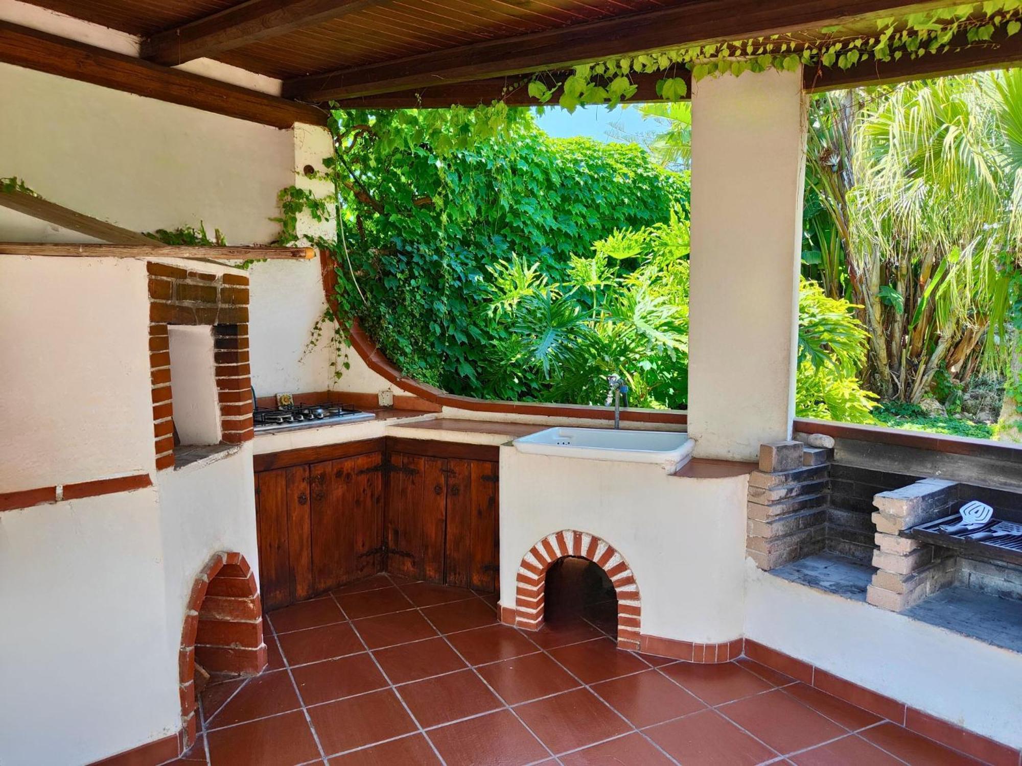 Villa Alfonsa, Fontane Bianche, Siracusa, Private Pool, 10Min From The Beach Экстерьер фото