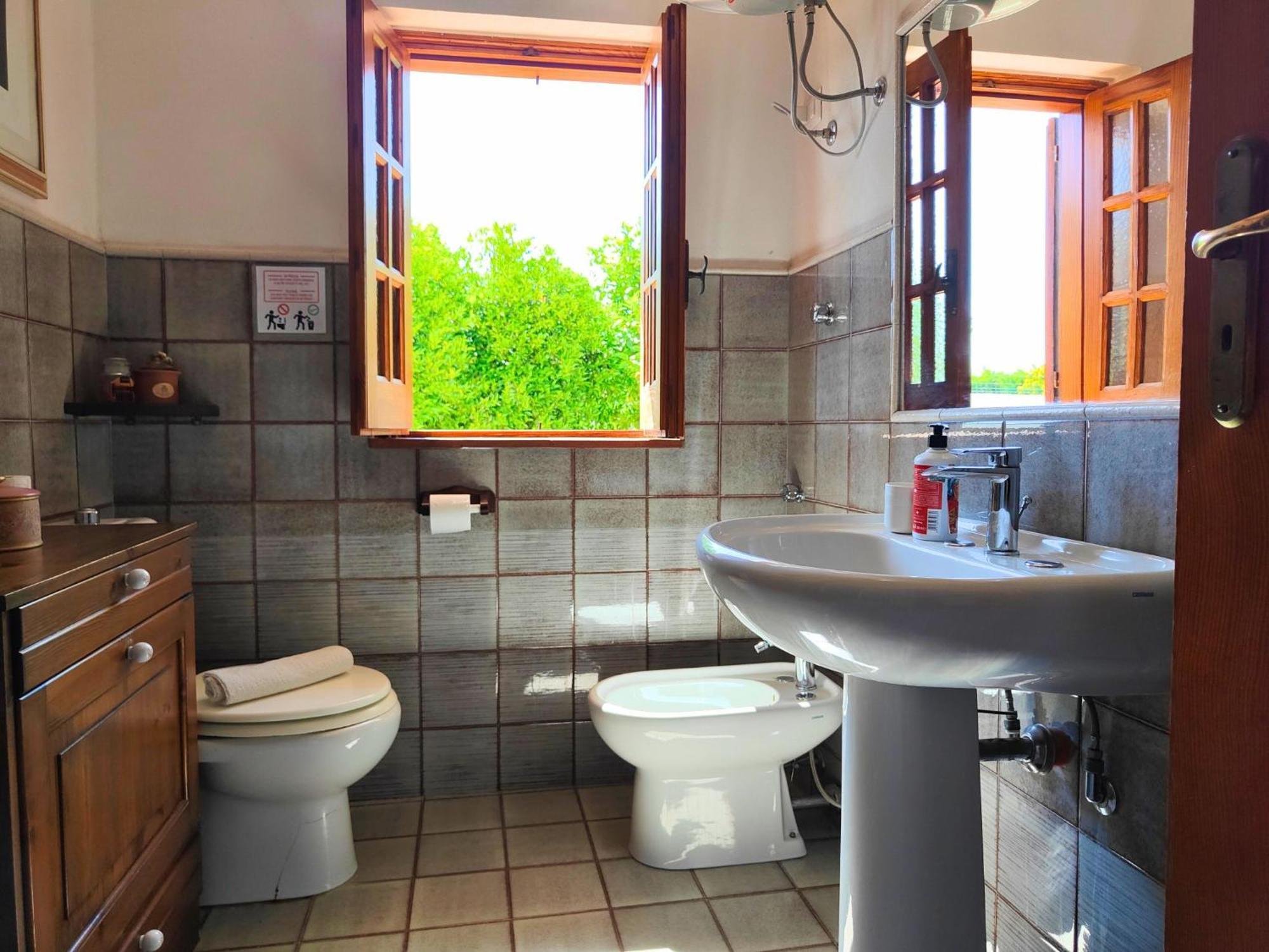 Villa Alfonsa, Fontane Bianche, Siracusa, Private Pool, 10Min From The Beach Экстерьер фото